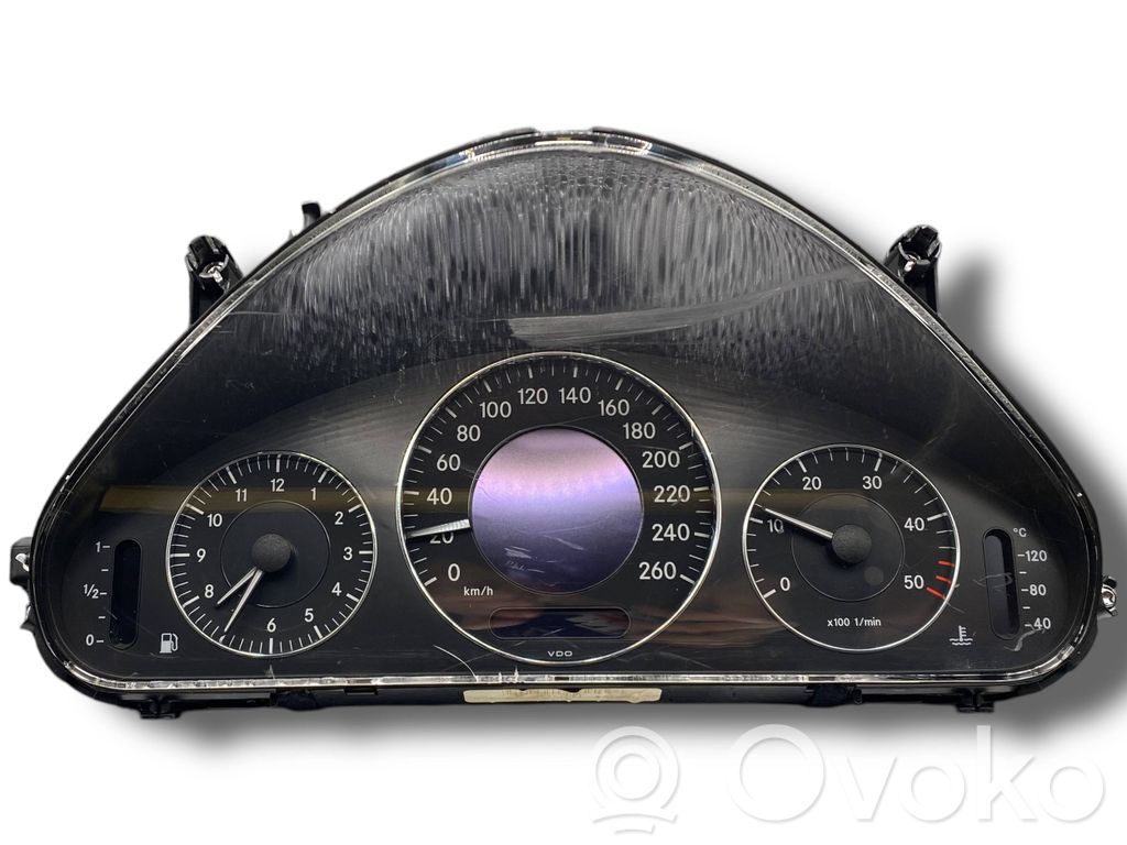 Mercedes-Benz E W212 Sterownik / Moduł komfortu 