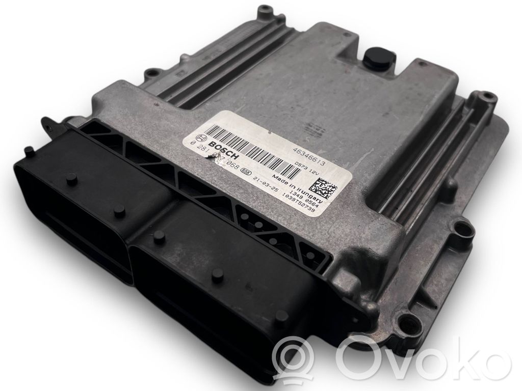 Engine control unit/module ECU   4773,0281037068