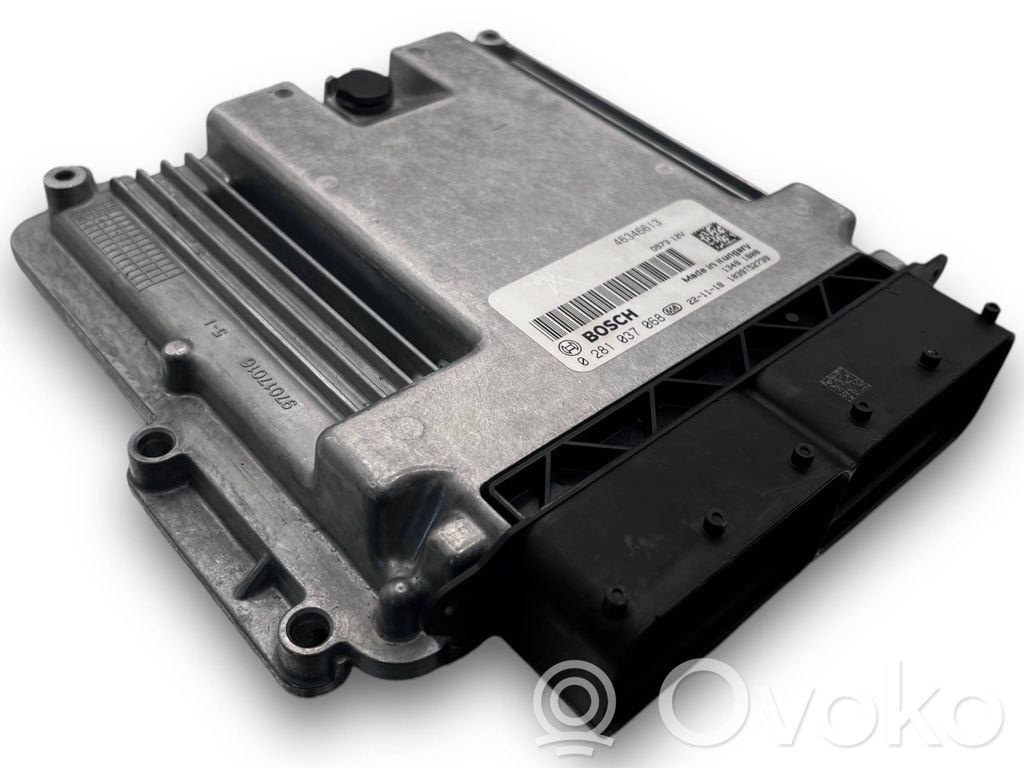 Engine control unit/module ECU   4775,0281037068