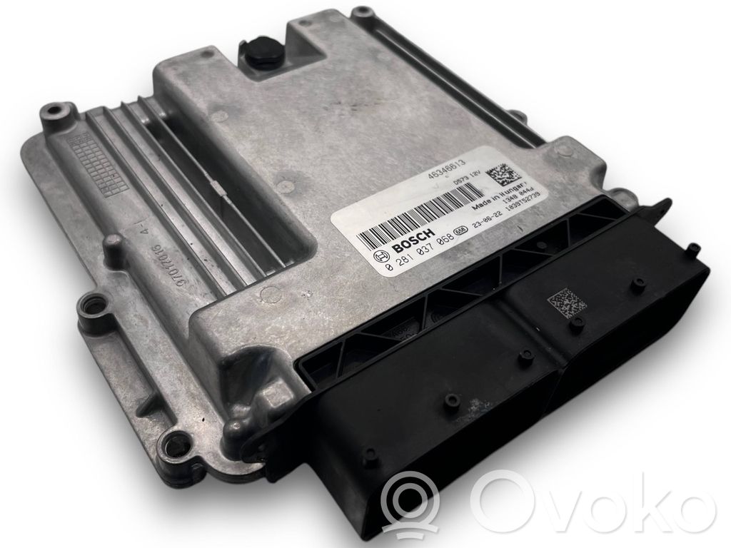 Fiat 500X Engine control unit/module ECU 