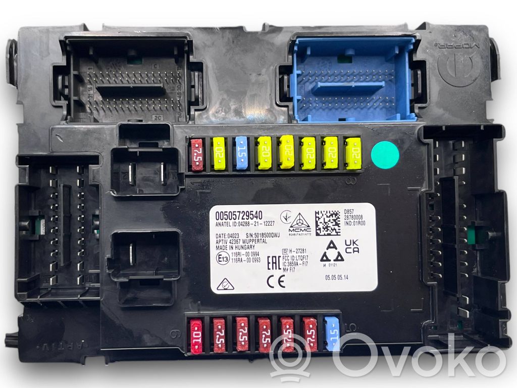 BSM Control unit   4871,00505729540