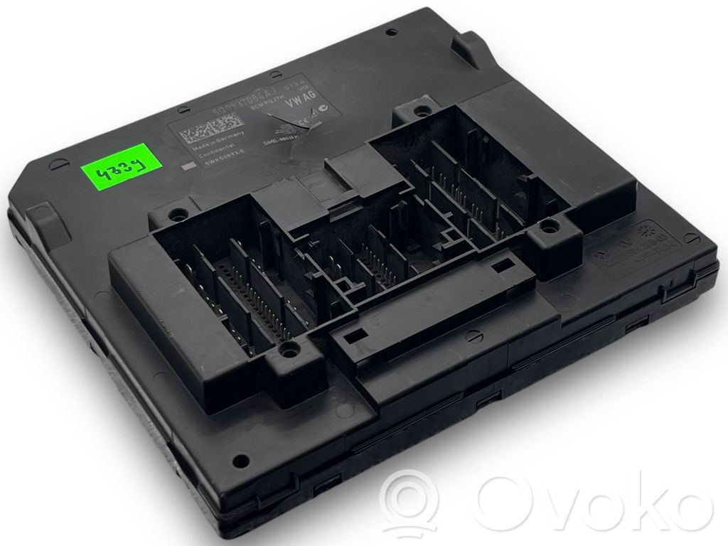 Central body control module   A4339,5Q0937084AJ