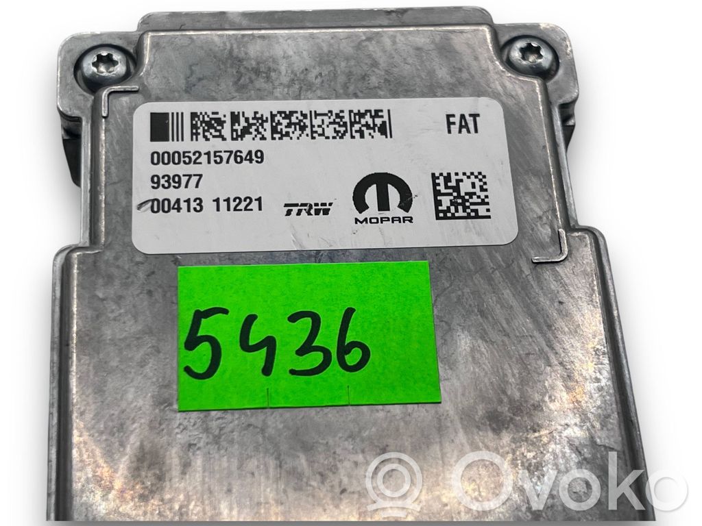 Fiat Tipo Modulo di controllo del corpo centrale 