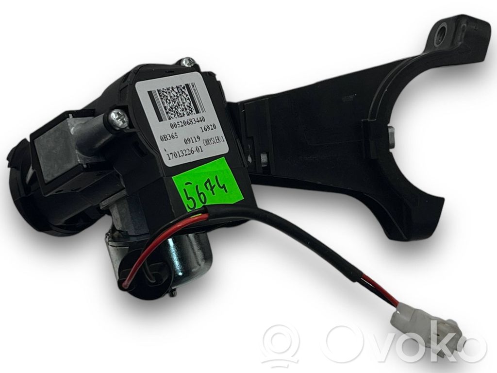 Fiat Tipo Central body control module 
