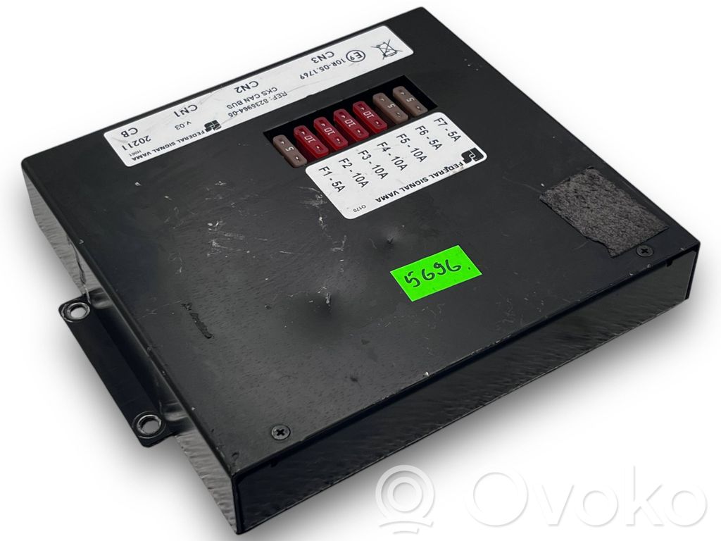 Central body control module   A5696,8235964