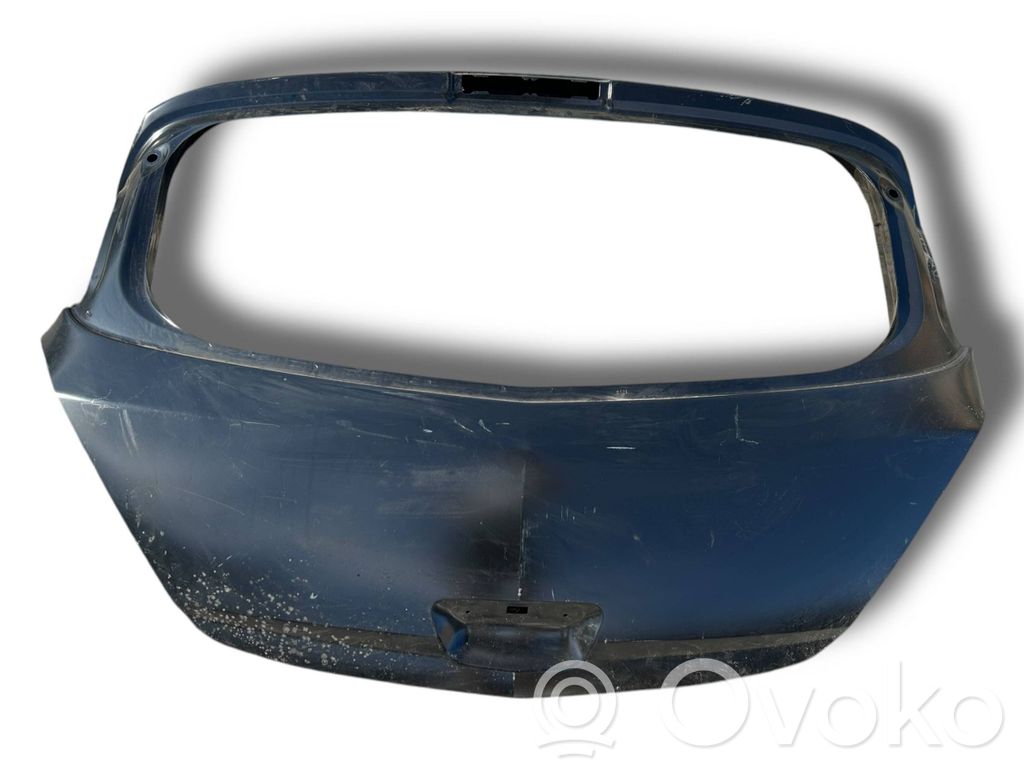 Opel Corsa D Galinis dangtis (bagažinės) 