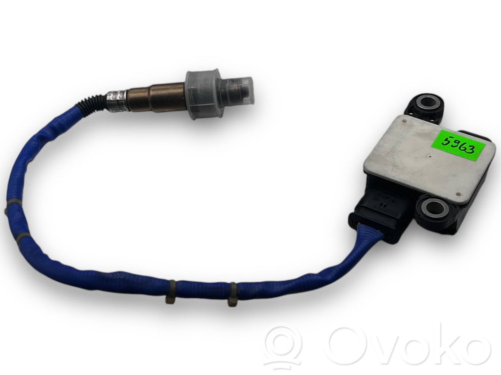 Fiat 500 Central body control module 