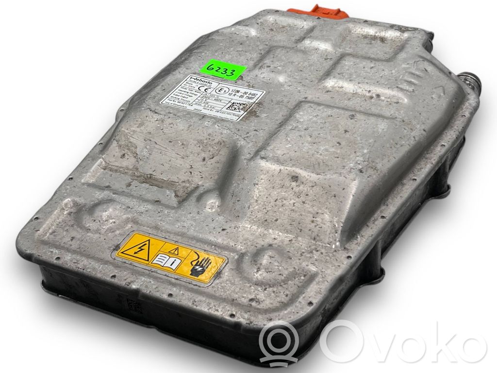 Jeep Wrangler Moduł / Przekaźnik podgrzewania foteli 