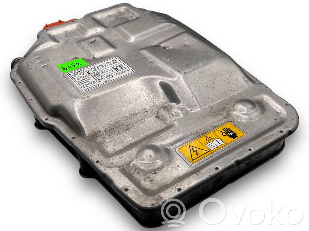 Jeep Wrangler Încălzitor electric baterie 