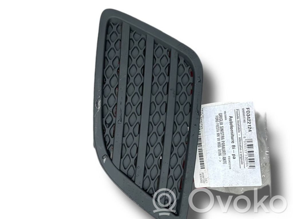 Ford Fiesta Sterownik / Moduł komfortu 