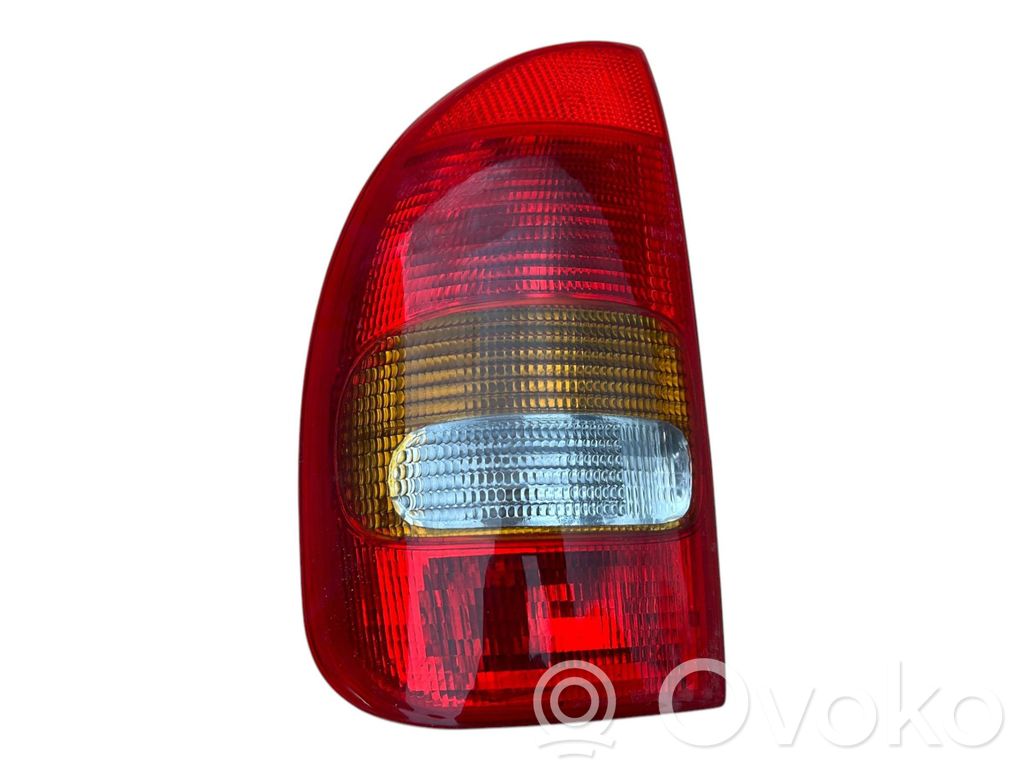 Opel Corsa B Central body control module 