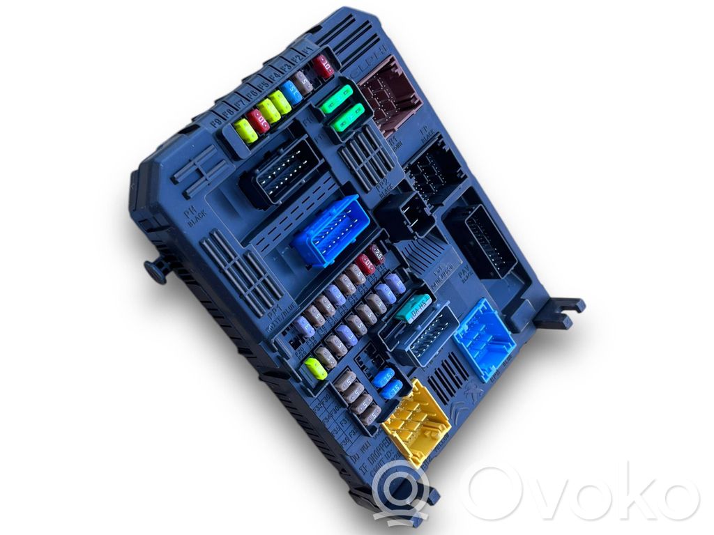 Central body control module   1648389680