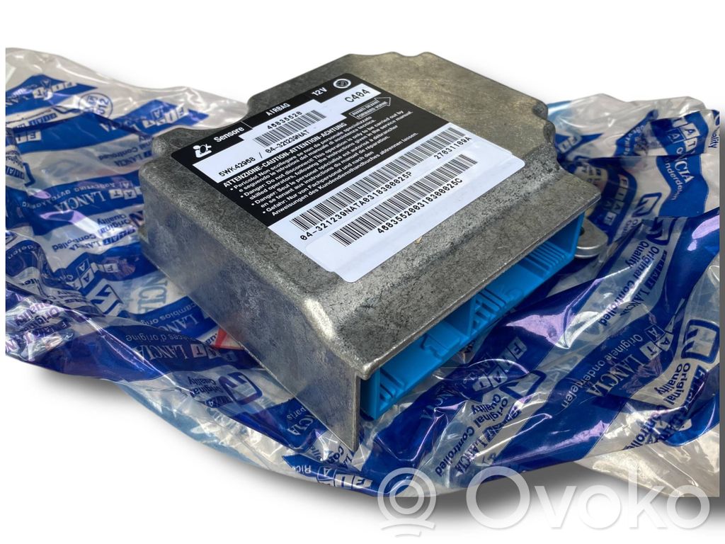 Fiat Stilo Airbag control unit/module 