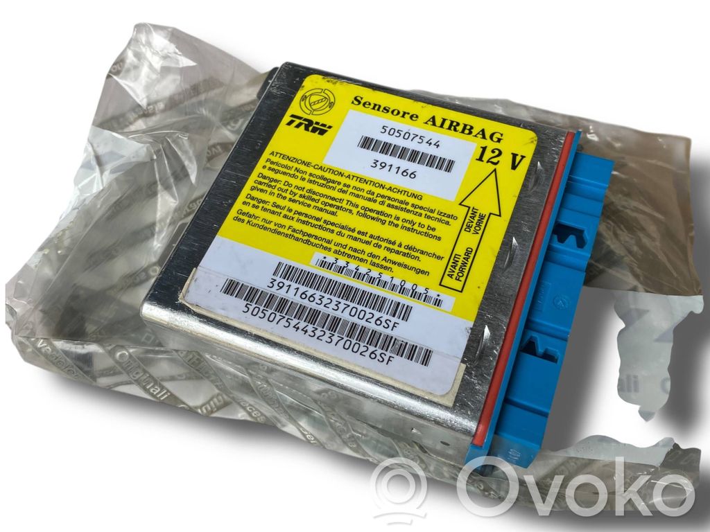 Alfa Romeo 159 Airbag control unit/module 