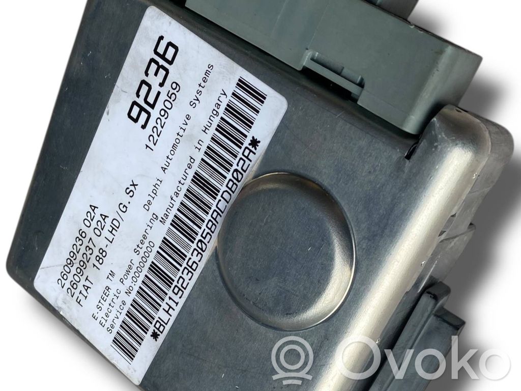 Fiat Punto (188) Kolumna kierownicza 