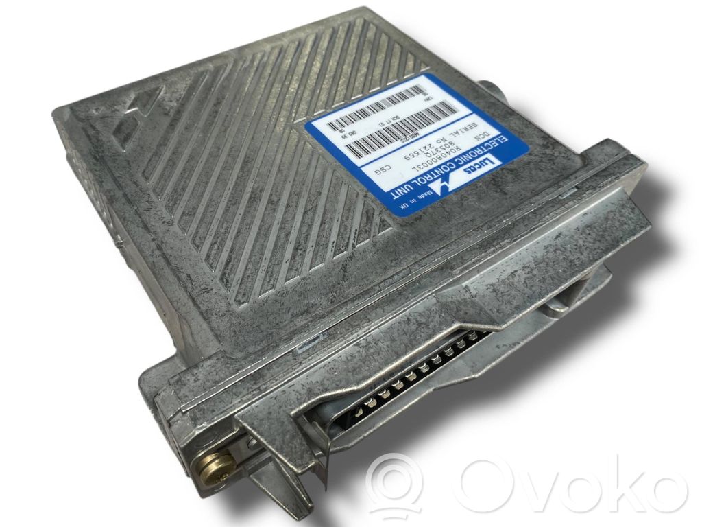 Fiat Bravo - Brava Engine control unit/module ECU 