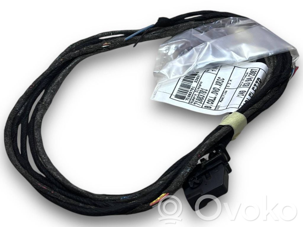 Engine control unit/module ECU   71803701