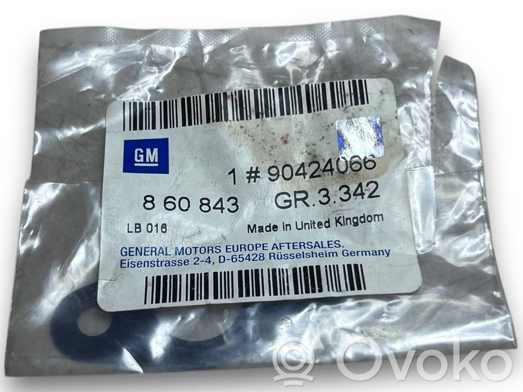 Opel Corsa D Engine control unit/module ECU 