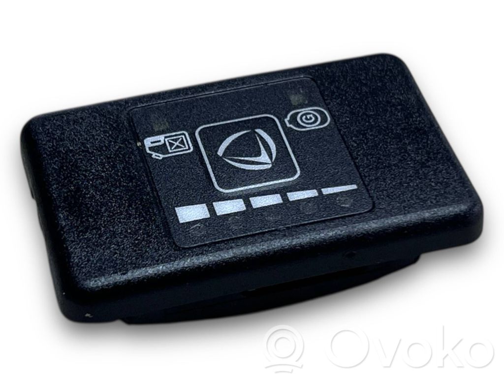 Alfa Romeo Giulia LP gas control unit module 