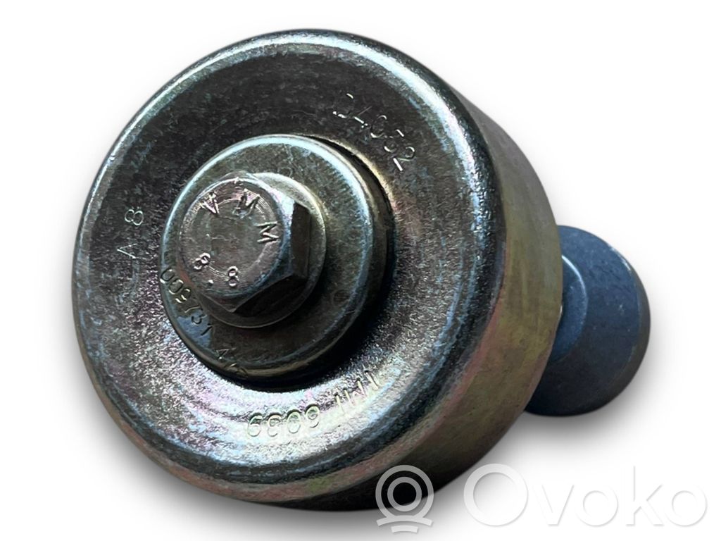 Fiat 500 Cinquecento Alternator belt tensioner pulley 