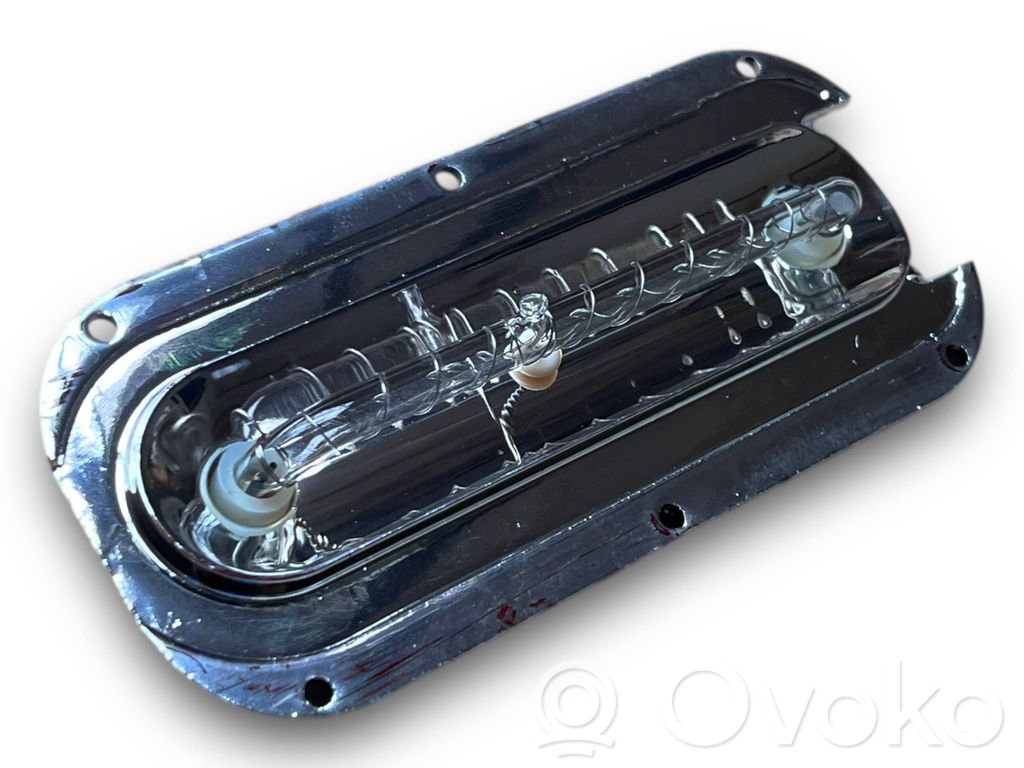 Fiat Uno Luce targa 