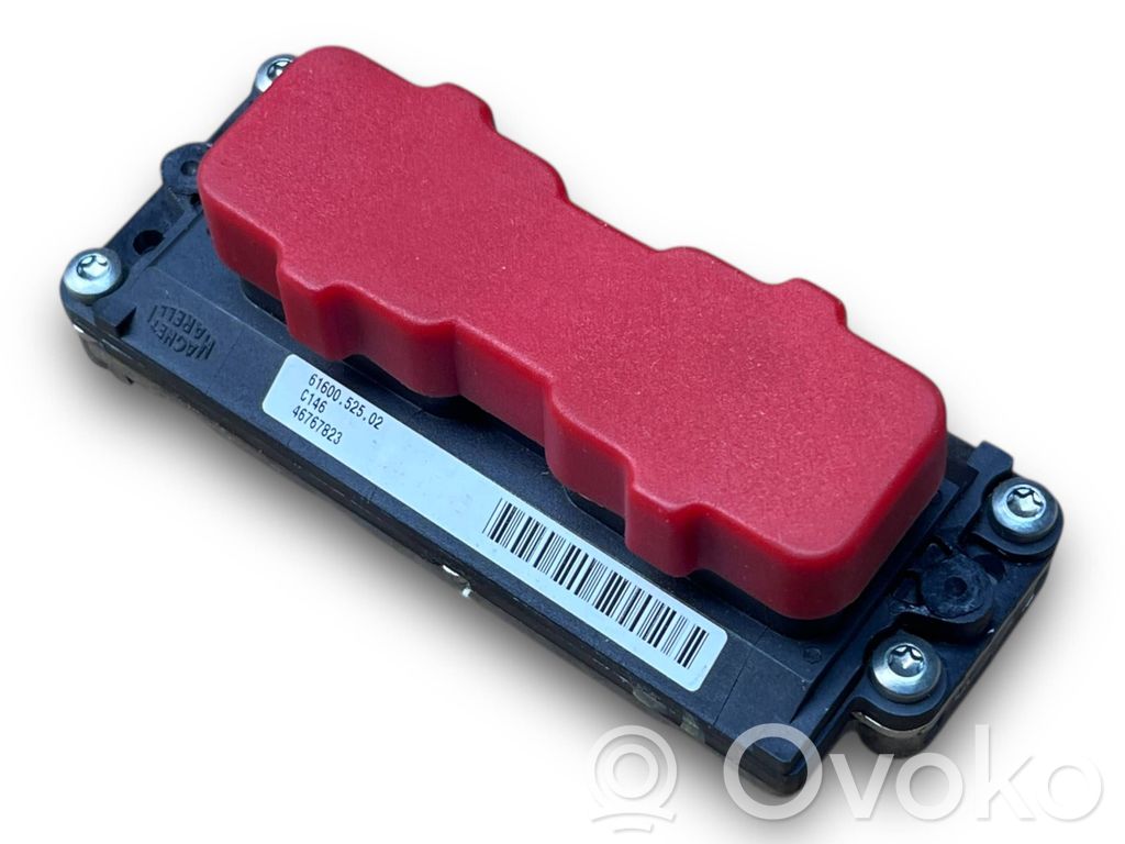 Fiat Panda II Engine control unit/module ECU 