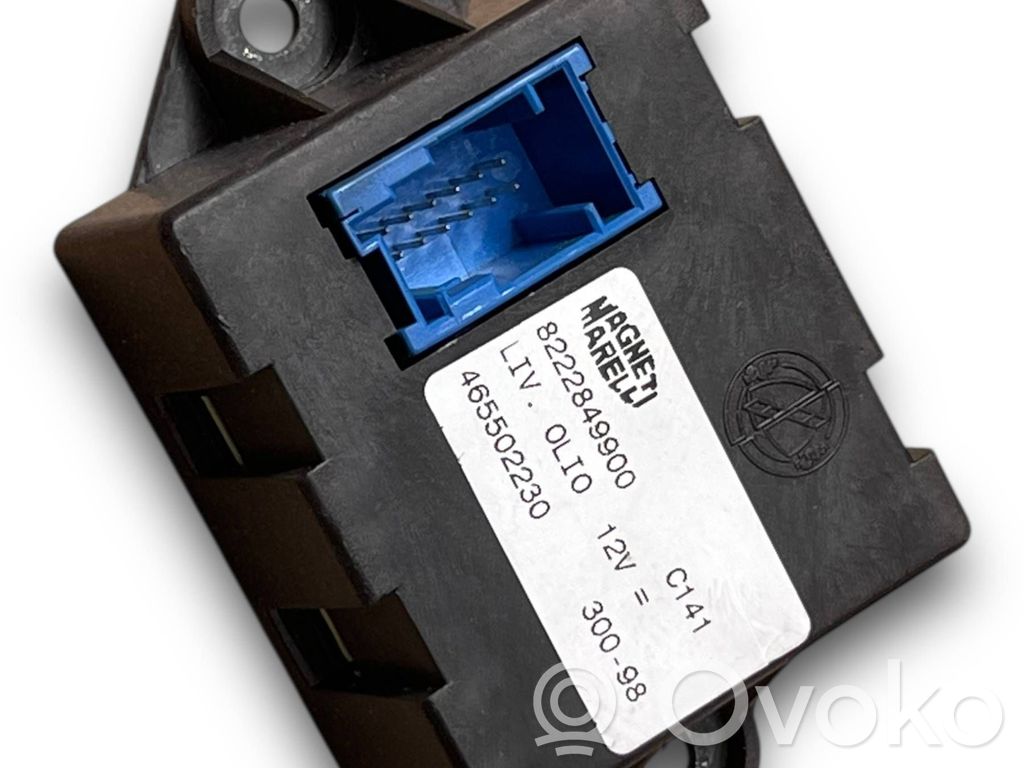 Fiat Bravo Oil level sensor 
