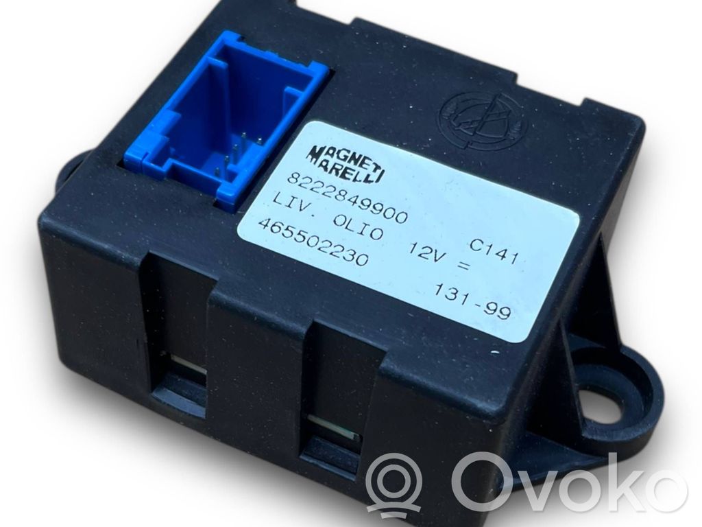 Engine control unit/module ECU   Q13,465502230
