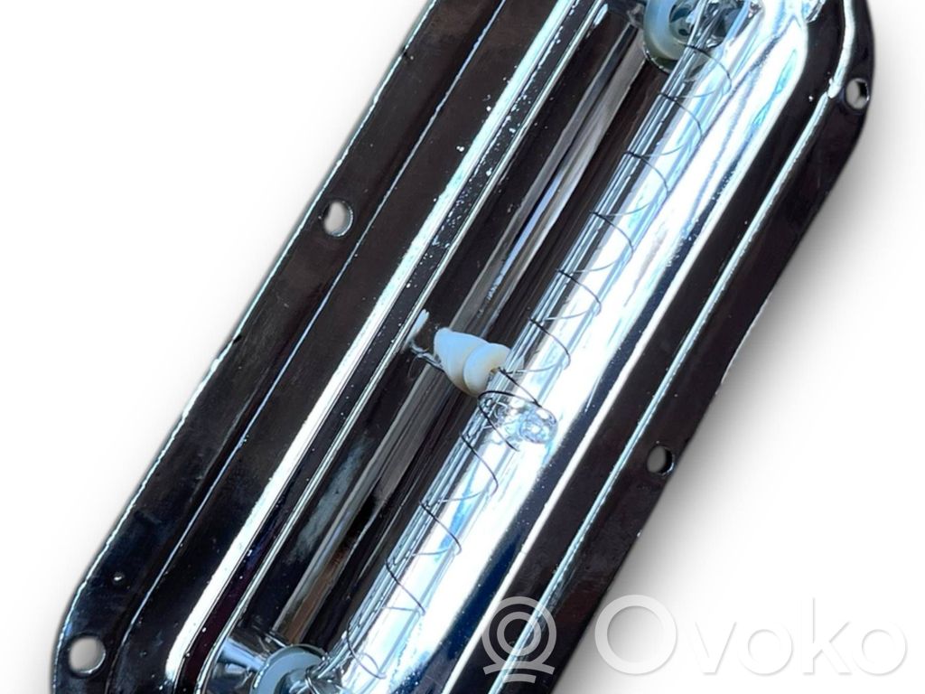 Fiat Tipo Number plate light 