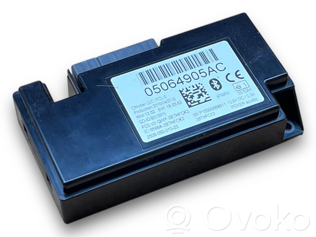 Engine control unit/module ECU   W194,5064905AC