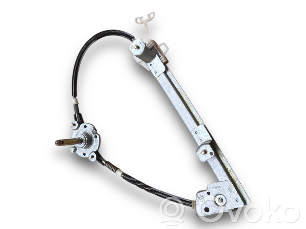 Alfa Romeo 147 Rivestimento per maniglia portiera posteriore 