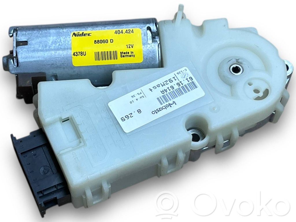Fiat Stilo Regulador de puerta delantera con motor 