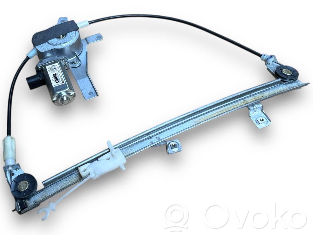 Fiat Tipo Front door window regulator with motor 