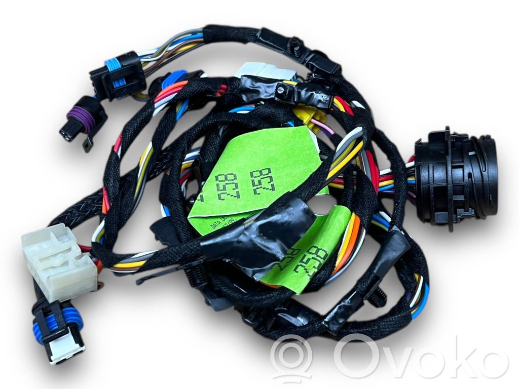 Fiat Bravo Otros cableados 