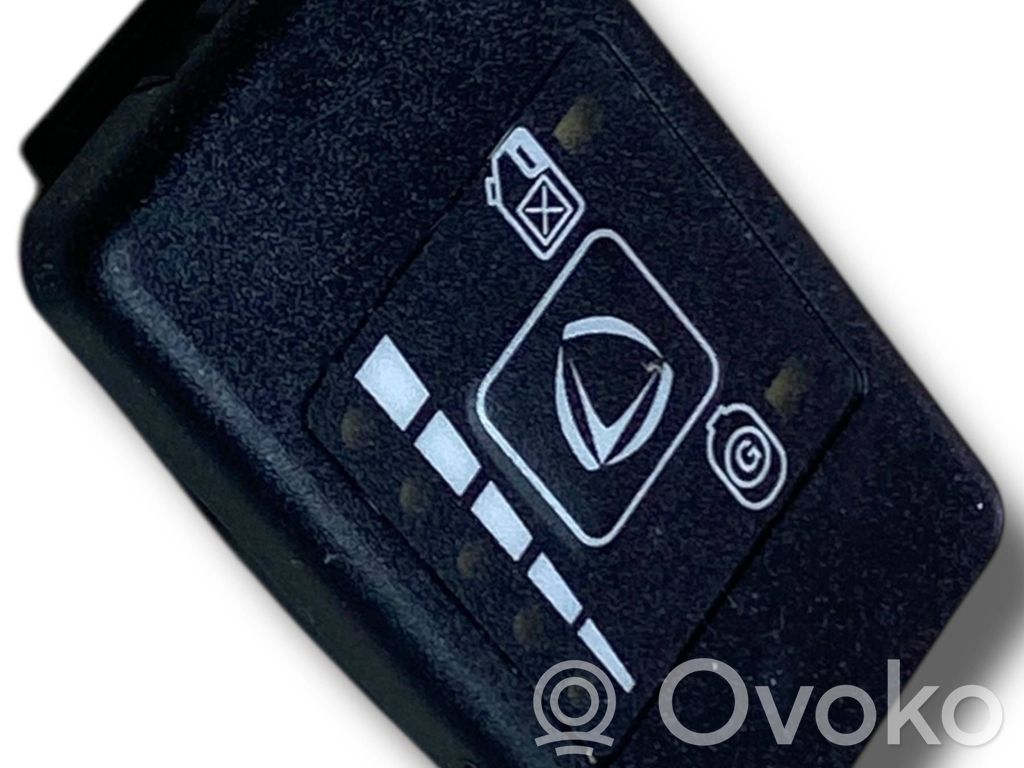 Opel Astra J LP gas control unit module 