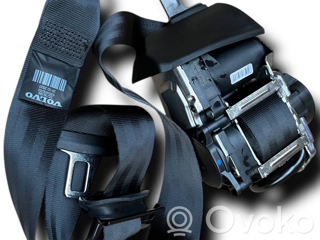 Volvo XC90 Asiento delantero del pasajero 