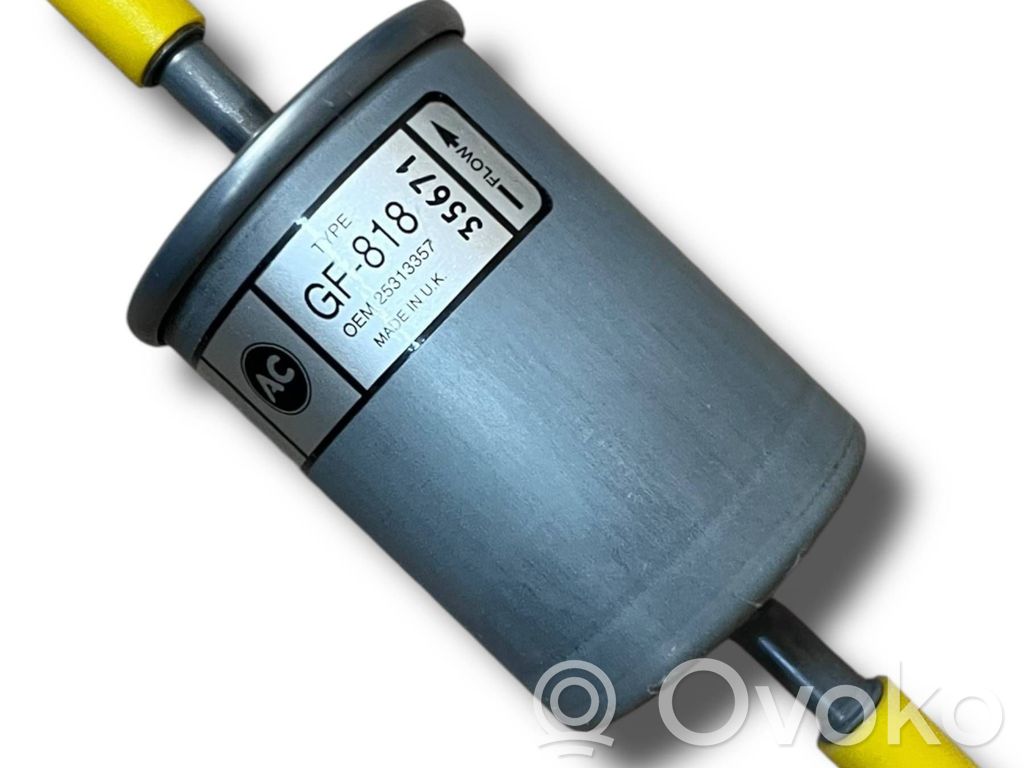 Fuel filter   D931,60813871