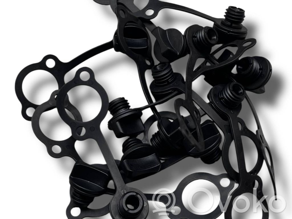 Volvo V60 Halterung Clips Fußmatte 