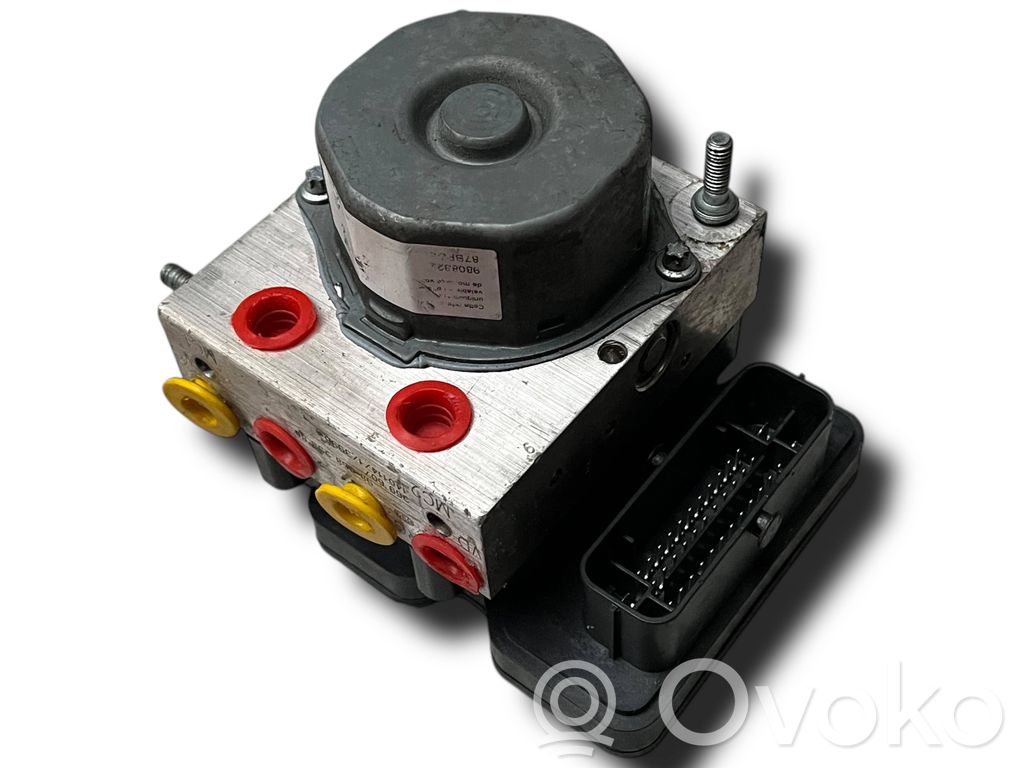 ABS Pump   W360,9805825380
