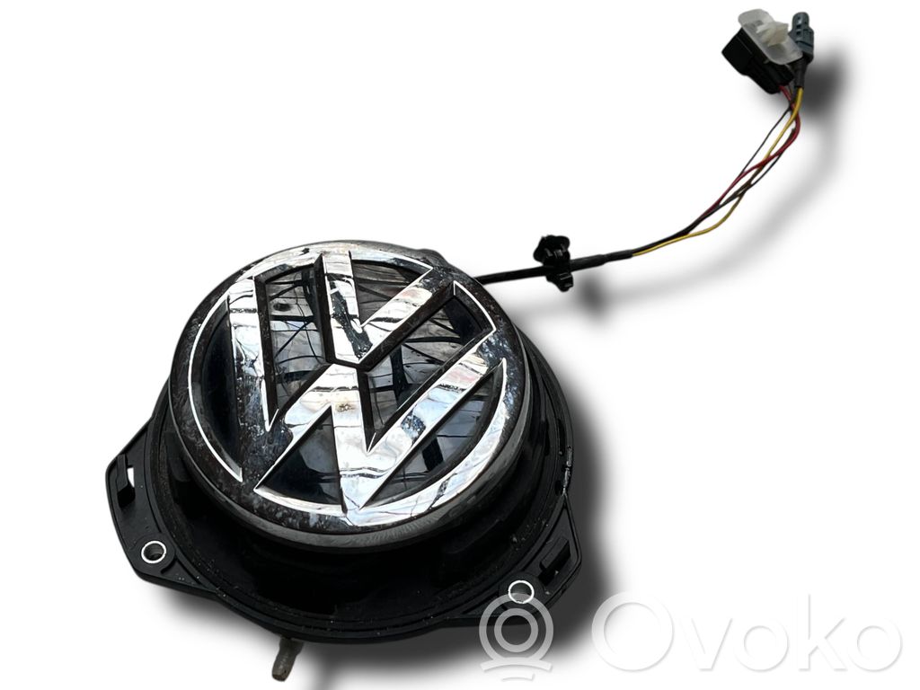 Volkswagen Golf V Rear glass lock/latch 