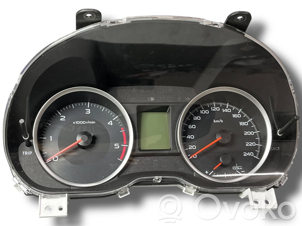 Subaru Legacy Reloj 