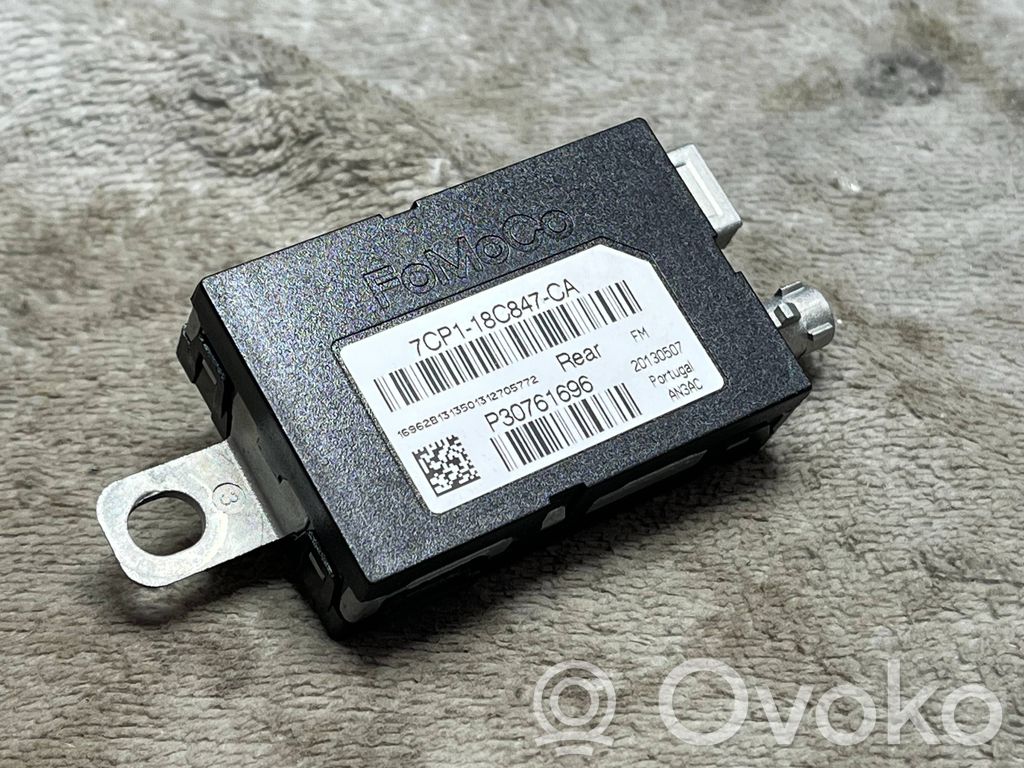 Galios (ECU) modulis   C90,7CP118C847CA