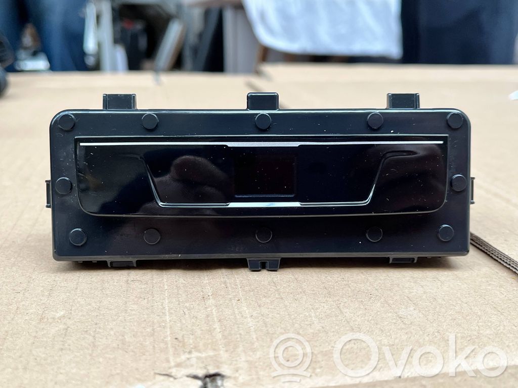 Seat Leon IV Radio antenna 
