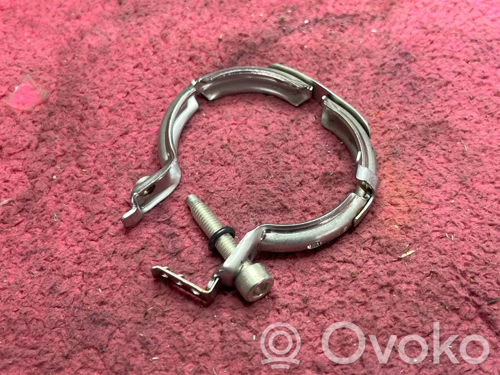 Volkswagen Polo V 6R Rear glass lock/latch 