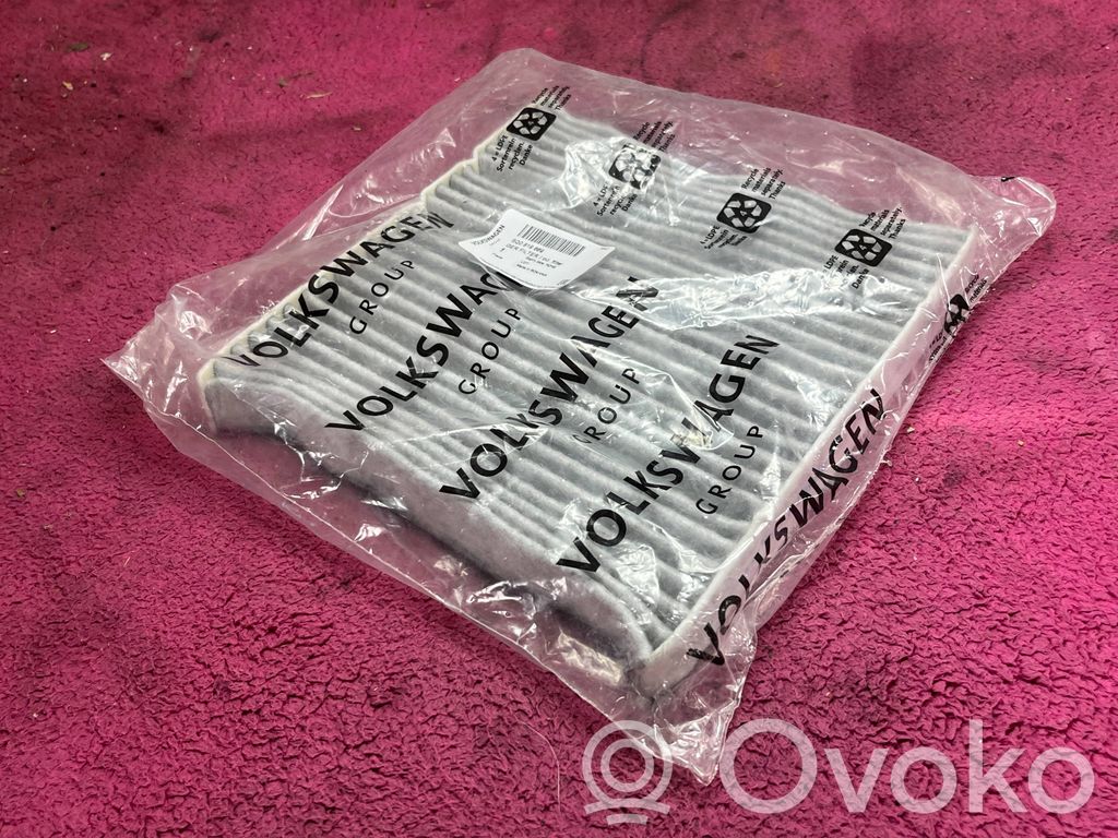 Audi A3 S3 8V Air micro filter air duct channel part 