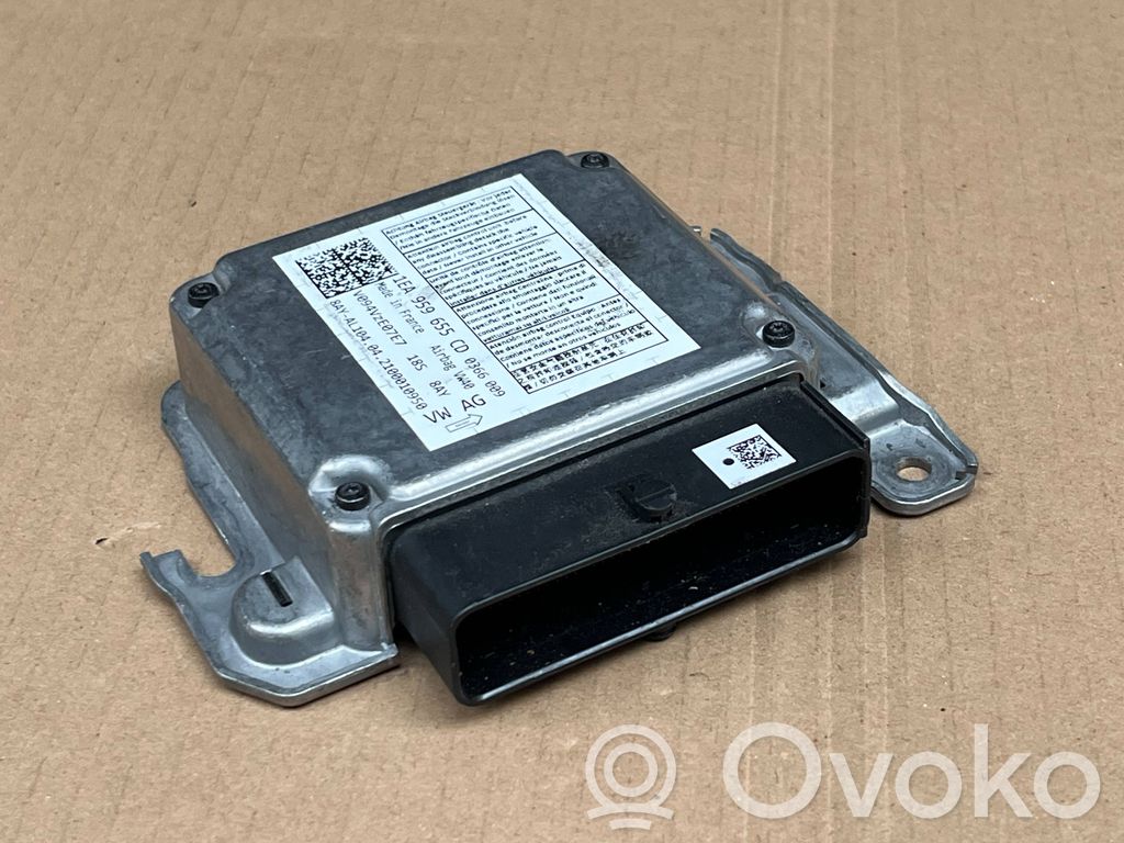 Volkswagen ID.4 Engine ECU kit and lock set 