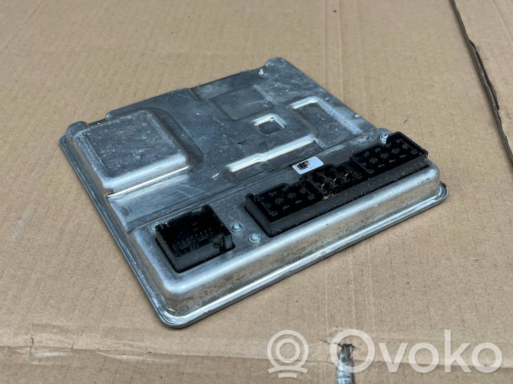 Volkswagen Polo V 6R Motorsteuergerät ECU 