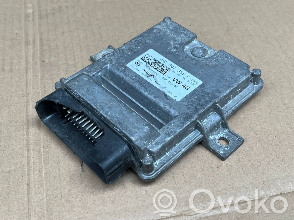 Audi A6 S6 C8 4K Verrou / loquet de vitre coulissante arrière 