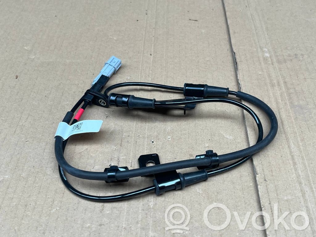 KIA Ceed Fender trim (molding) 