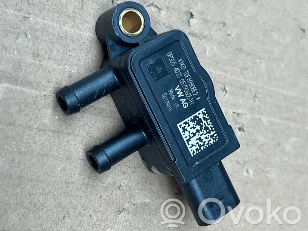 Audi A6 S6 C8 4K Zamek / Zatrzask szyby bagażnika 